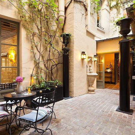 Hotel Fontaines Du Luxembourg Paris Ngoại thất bức ảnh