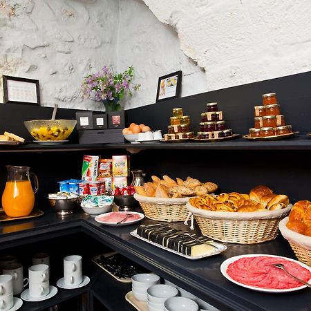 Hotel Fontaines Du Luxembourg Paris Ngoại thất bức ảnh
