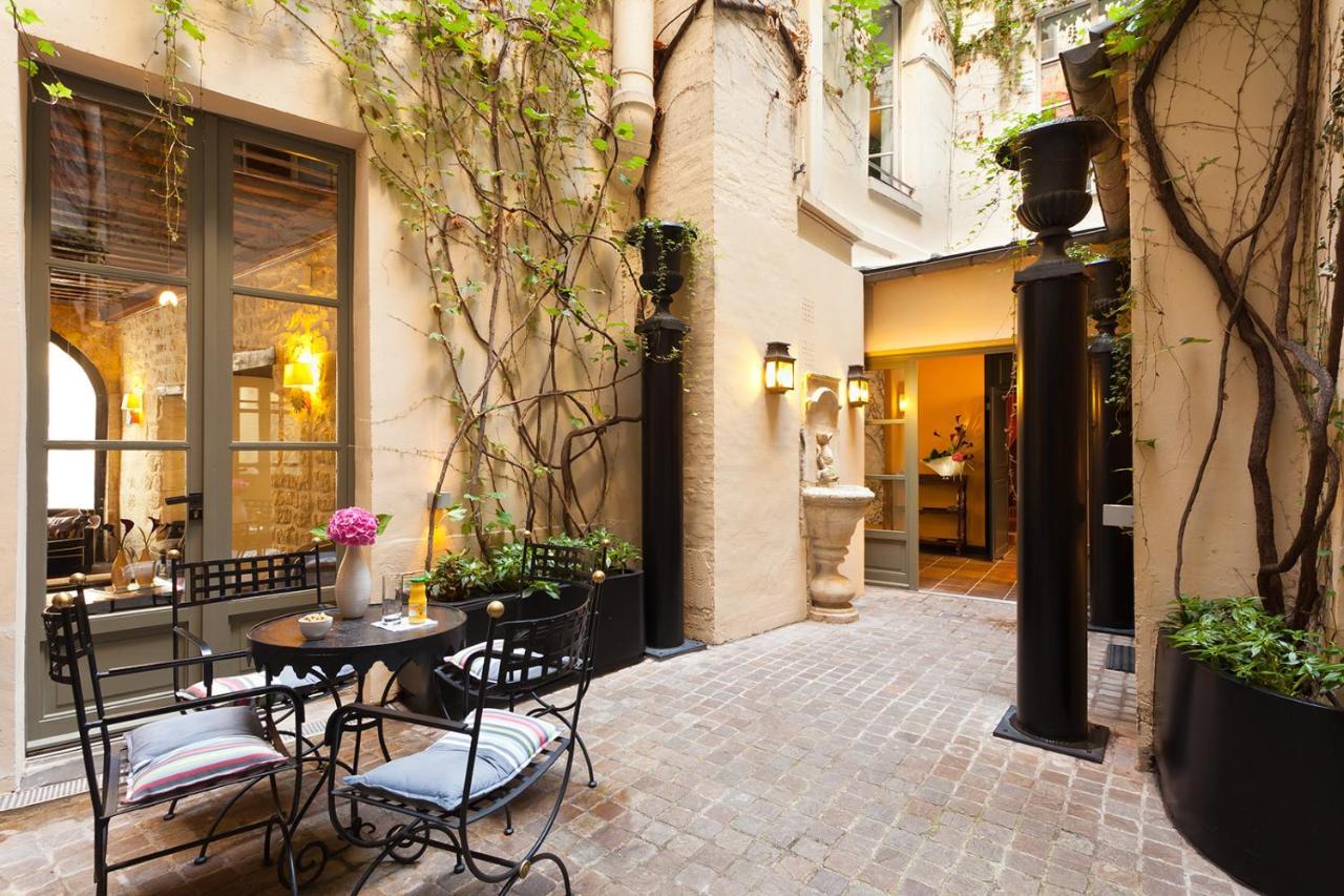 Hotel Fontaines Du Luxembourg Paris Ngoại thất bức ảnh