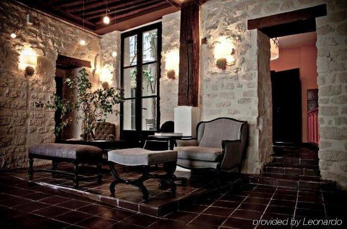 Hotel Fontaines Du Luxembourg Paris Nội địa bức ảnh
