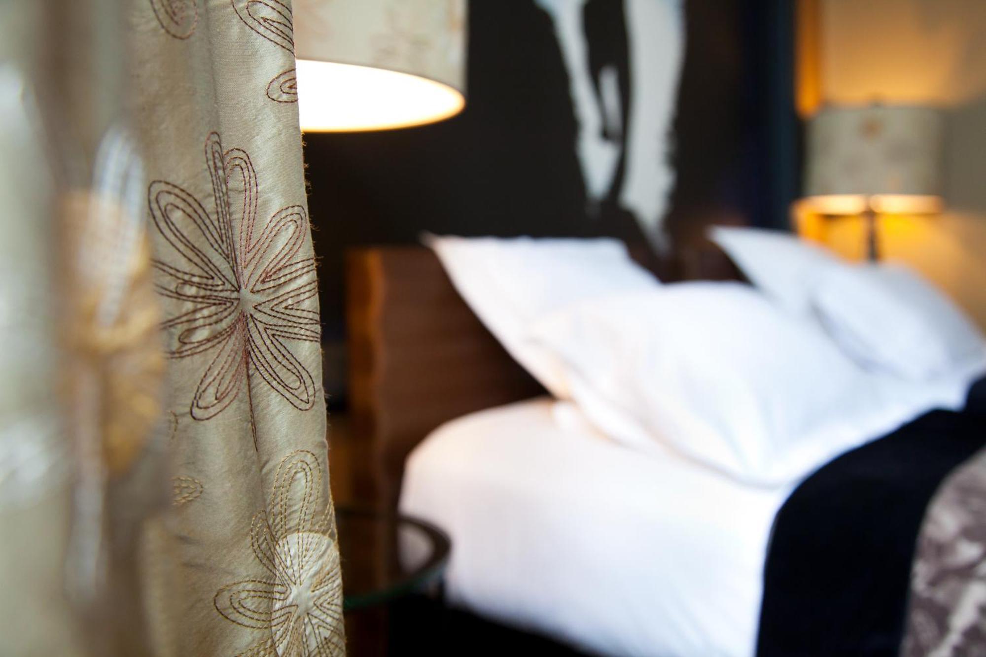 Hotel Fontaines Du Luxembourg Paris Ngoại thất bức ảnh