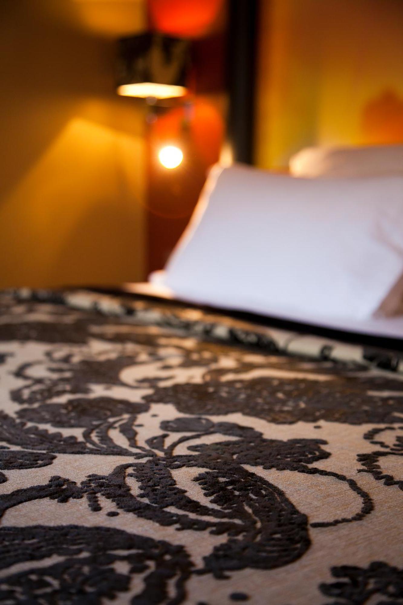 Hotel Fontaines Du Luxembourg Paris Ngoại thất bức ảnh
