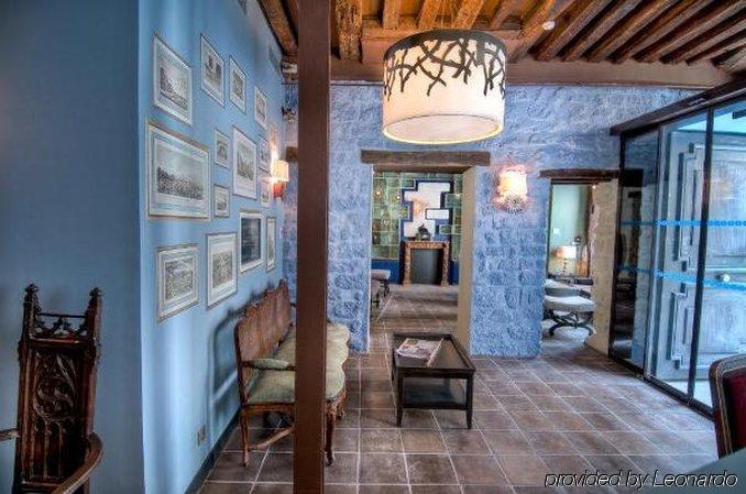 Hotel Fontaines Du Luxembourg Paris Nội địa bức ảnh