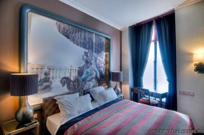 Hotel Fontaines Du Luxembourg Paris Phòng bức ảnh