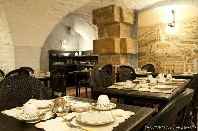 Hotel Fontaines Du Luxembourg Paris Nhà hàng bức ảnh