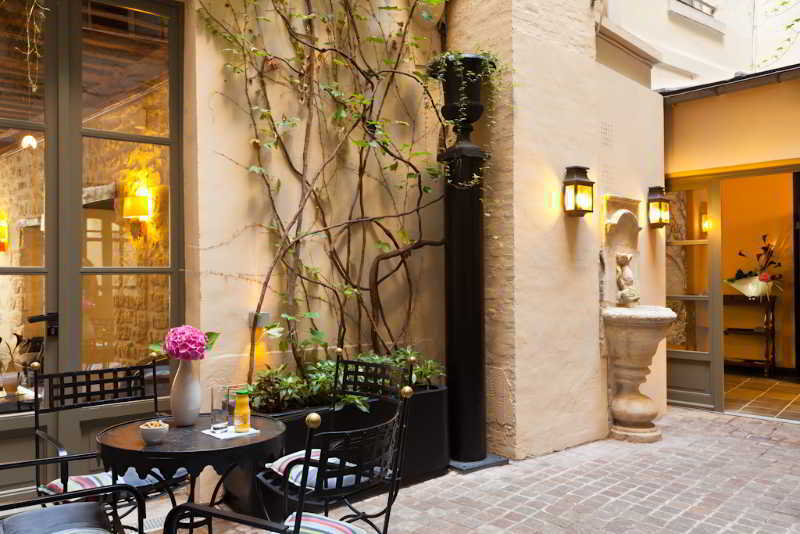Hotel Fontaines Du Luxembourg Paris Ngoại thất bức ảnh