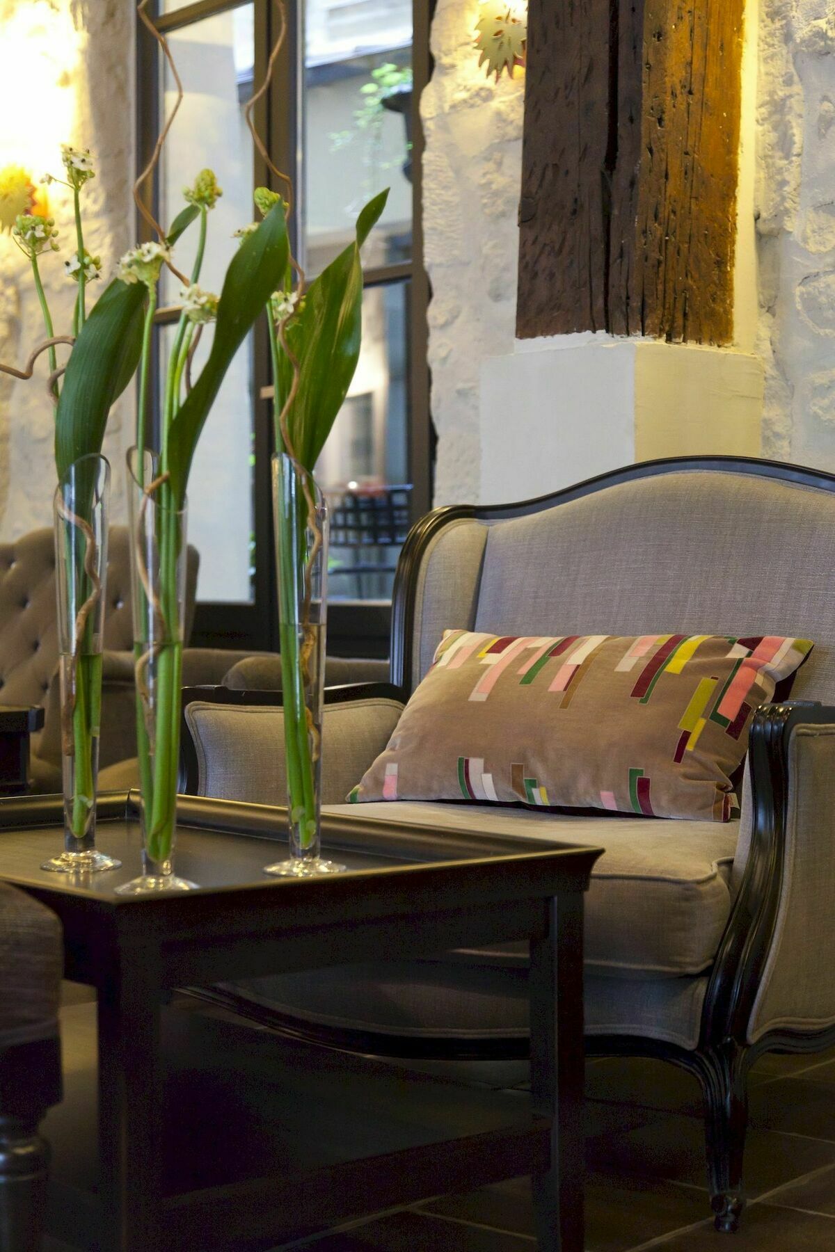 Hotel Fontaines Du Luxembourg Paris Ngoại thất bức ảnh