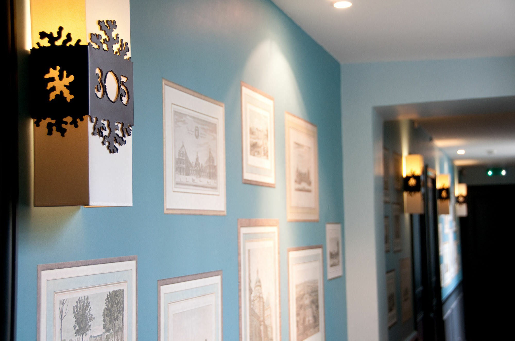 Hotel Fontaines Du Luxembourg Paris Ngoại thất bức ảnh